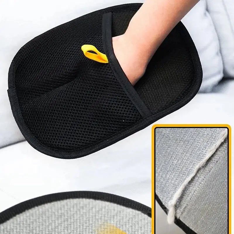 FurSweep™ Glove – Groom & De-Fur