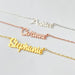 Custom Name Necklace – Personalized Jewelry Gift for Women